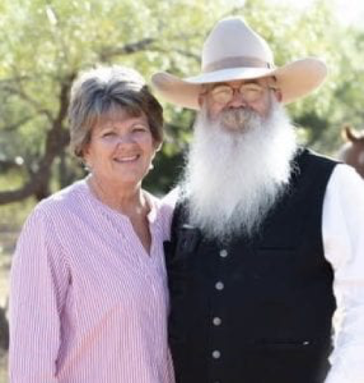 GREG AND SANDY CRAWFORD