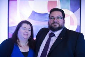 David & Faith Jones