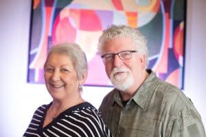 ED AND WENDY BORING