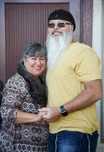 Mark & Pollyanna Webb