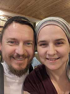 Michail & Melanie Bantseev