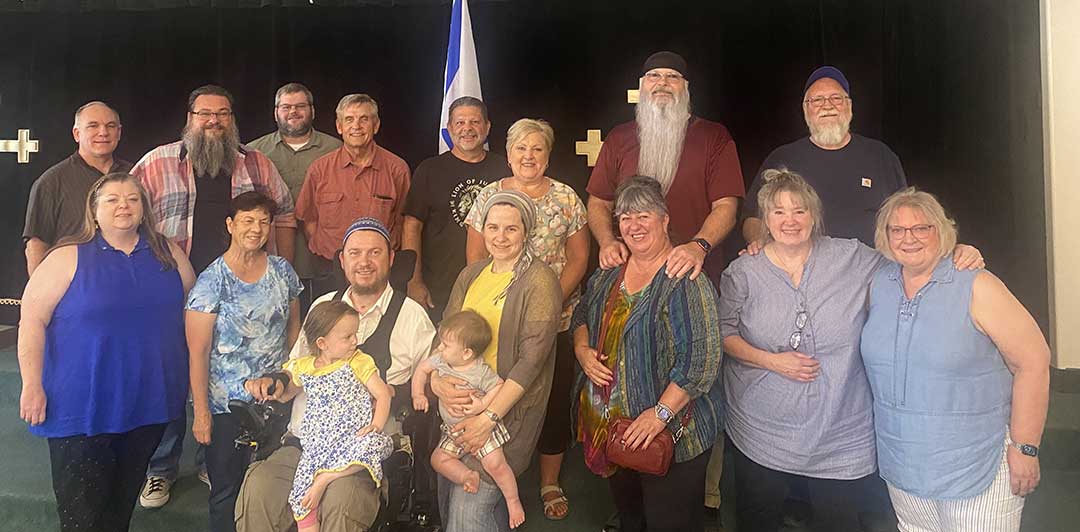 Leadership Gathering Update