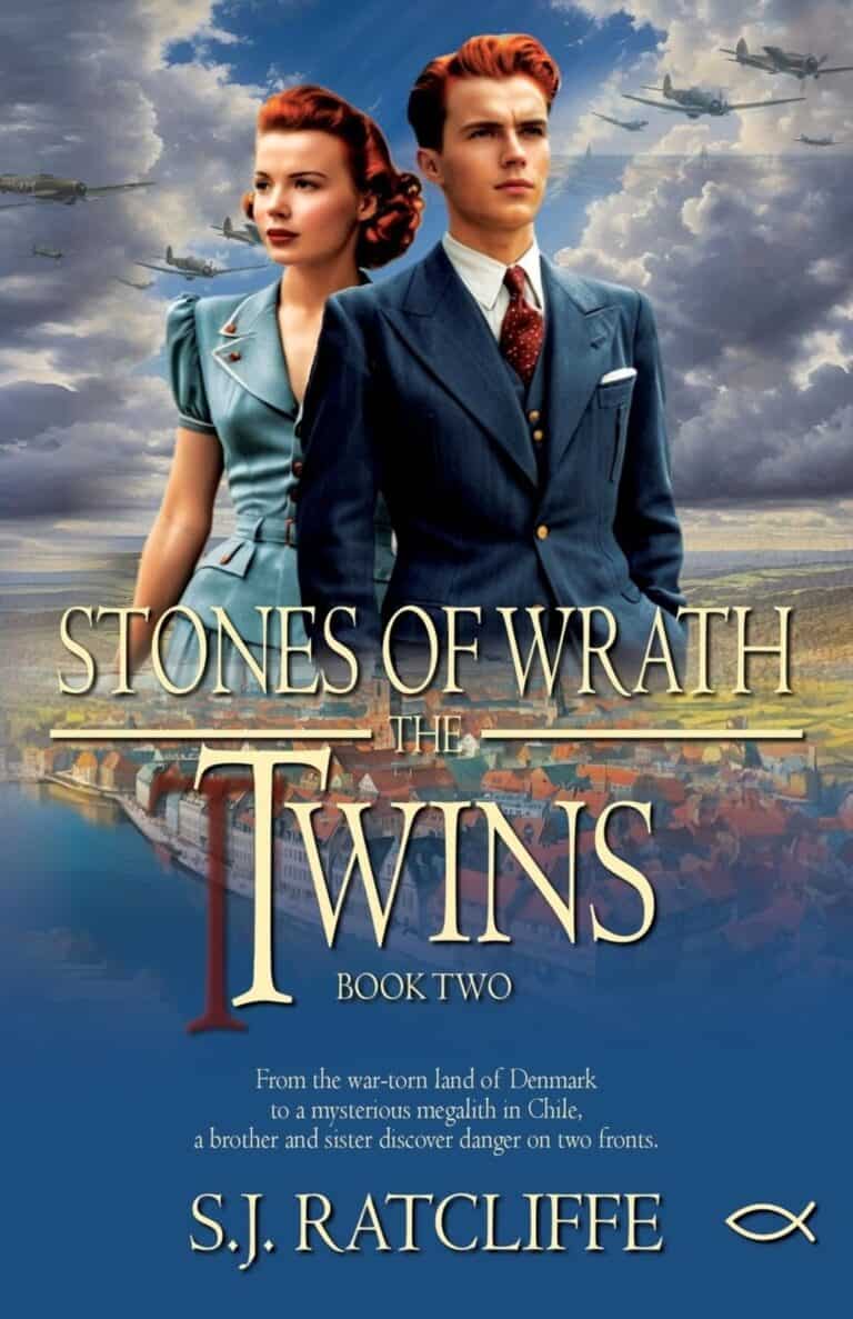A Review of Stones of Wrath: The Twins by S.J. Ratcliffe